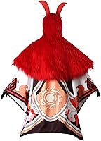 Vista 507 de Weixu Disfraz de cosplay de todos los personajes, traje de uniforme de Halloween, traje de carnaval para mujeres y hombres