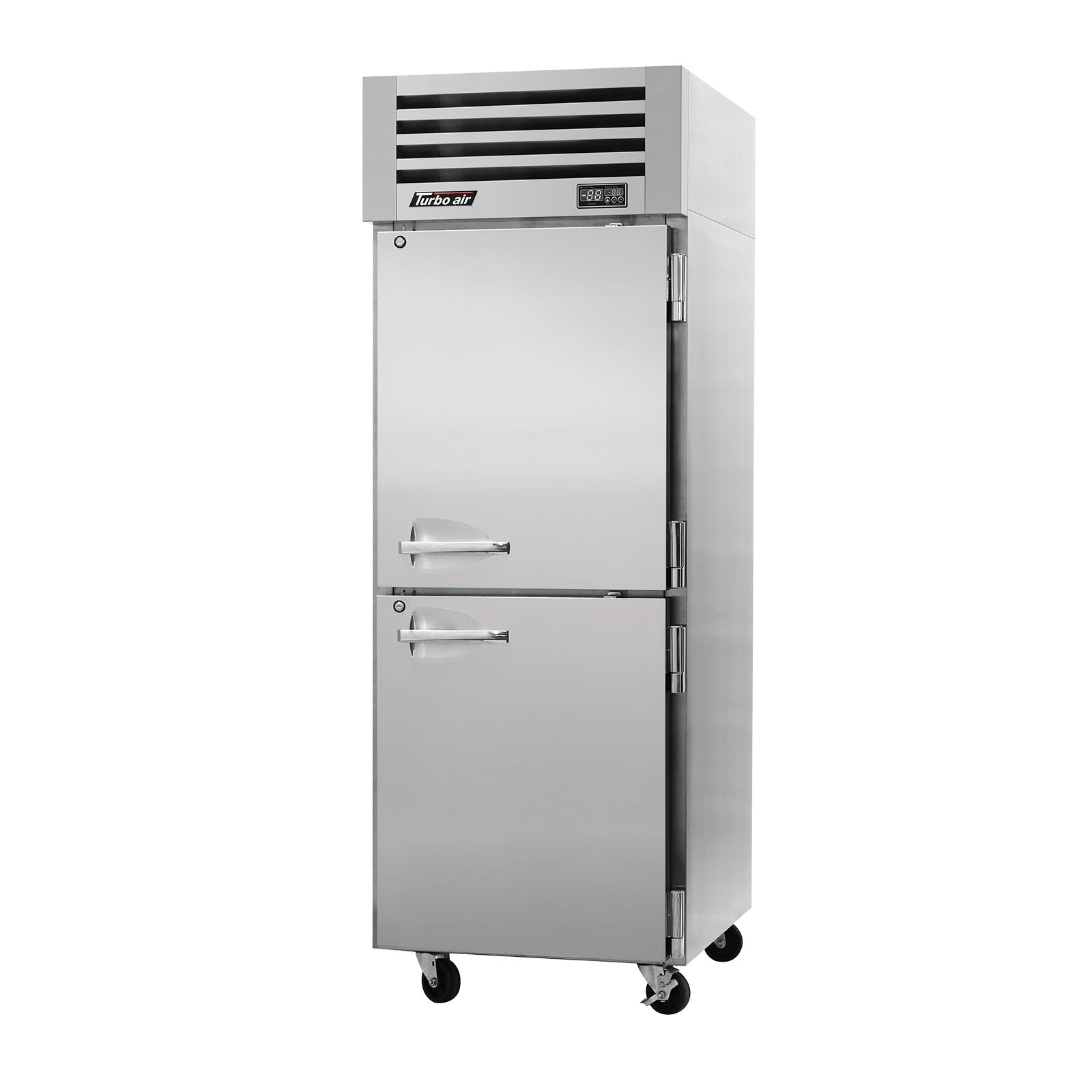 Turbo Air PRO-26-2F 26 Cu. Ft. Premiere 2 Door Freezer - Turbo Air PRO-26-2F