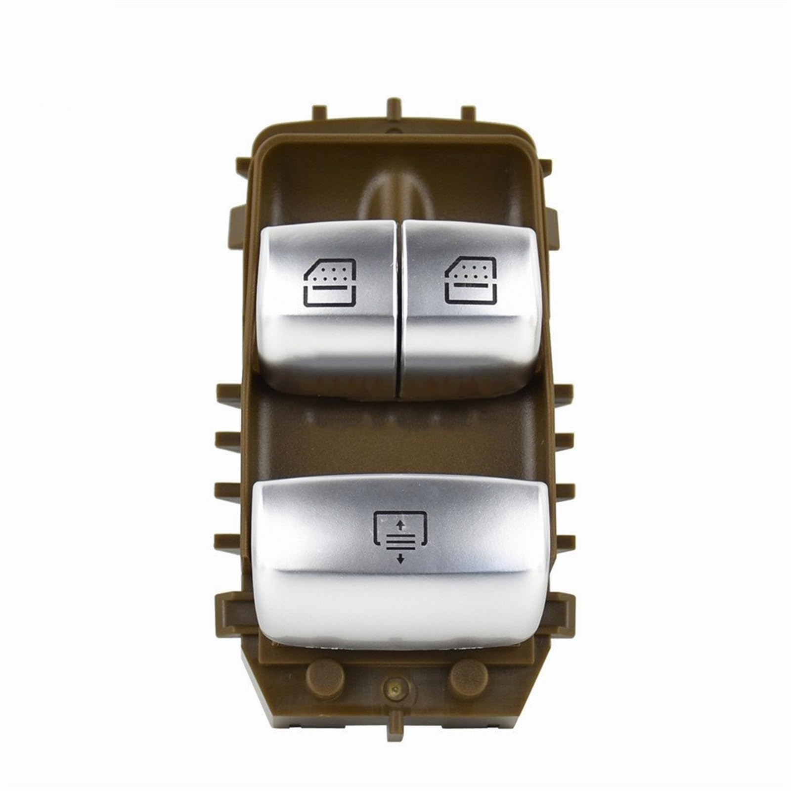 Interrupteur de vitre électrique Mercedes Benz E180 E200 E220 E300 E350 commande arrière gauche