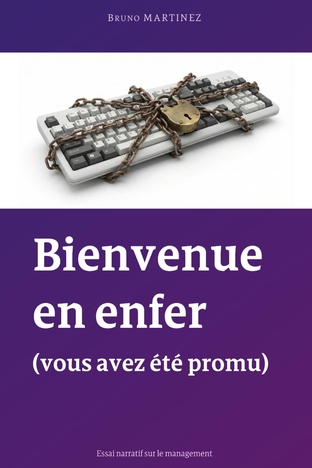 Bienvenue en enfer (vous avez été promu)