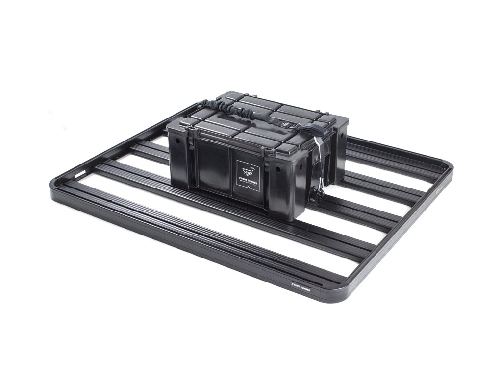 Front Runner Adjustable Rack Cargo Chocks Heavy Duty Steel Mounts for