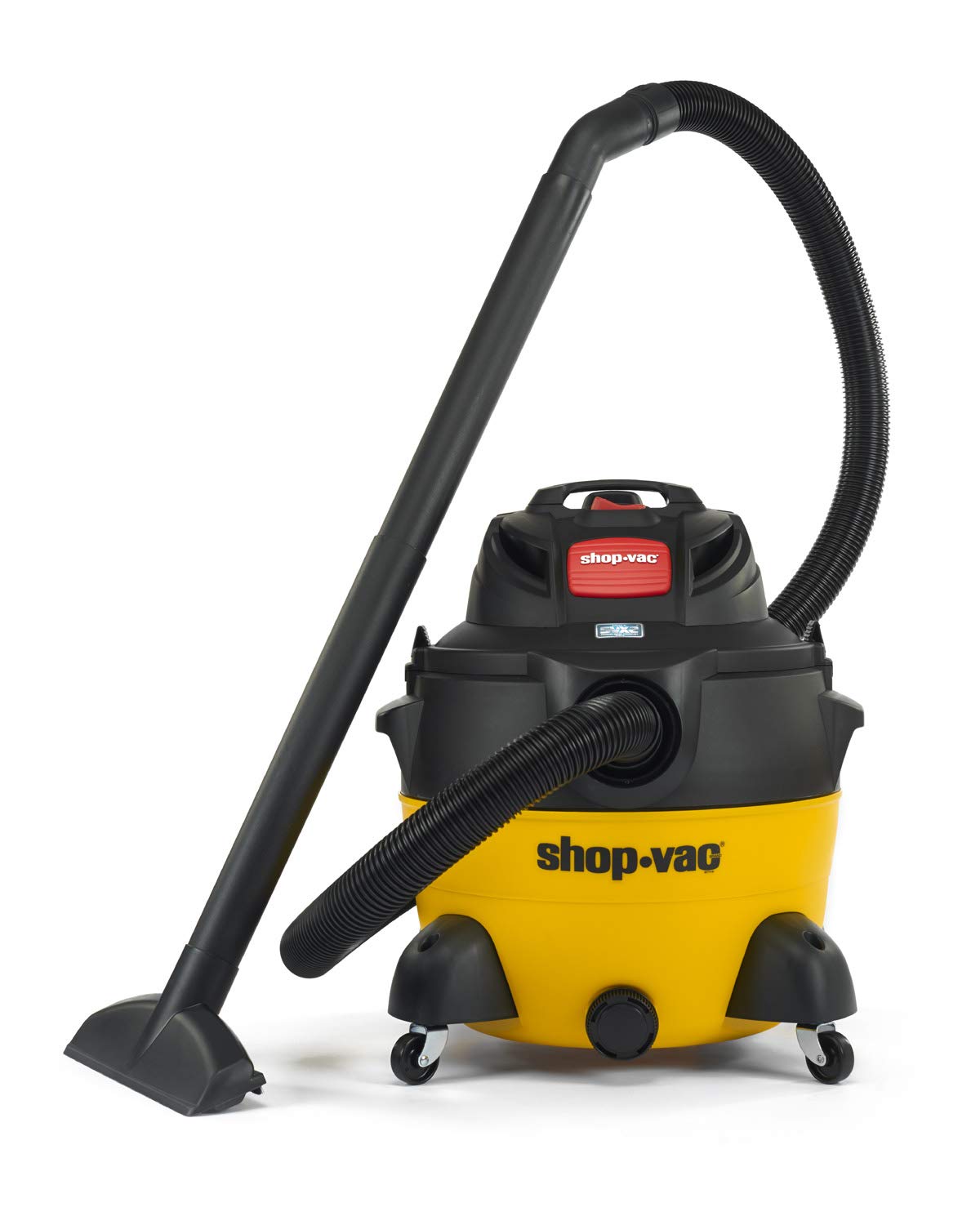 Shop Vac 16 Gallon 65 Peak Hp Shop Vacuum Shop Poin