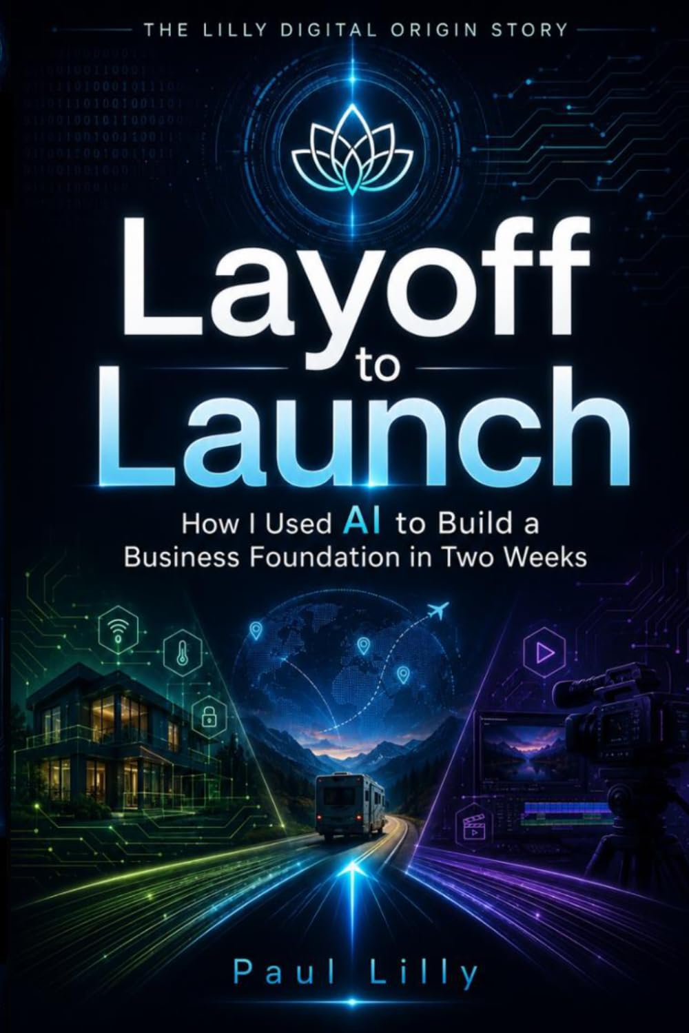 Layoff to Launch: How I Used AI to Build a Business Foundation in Two Weeks