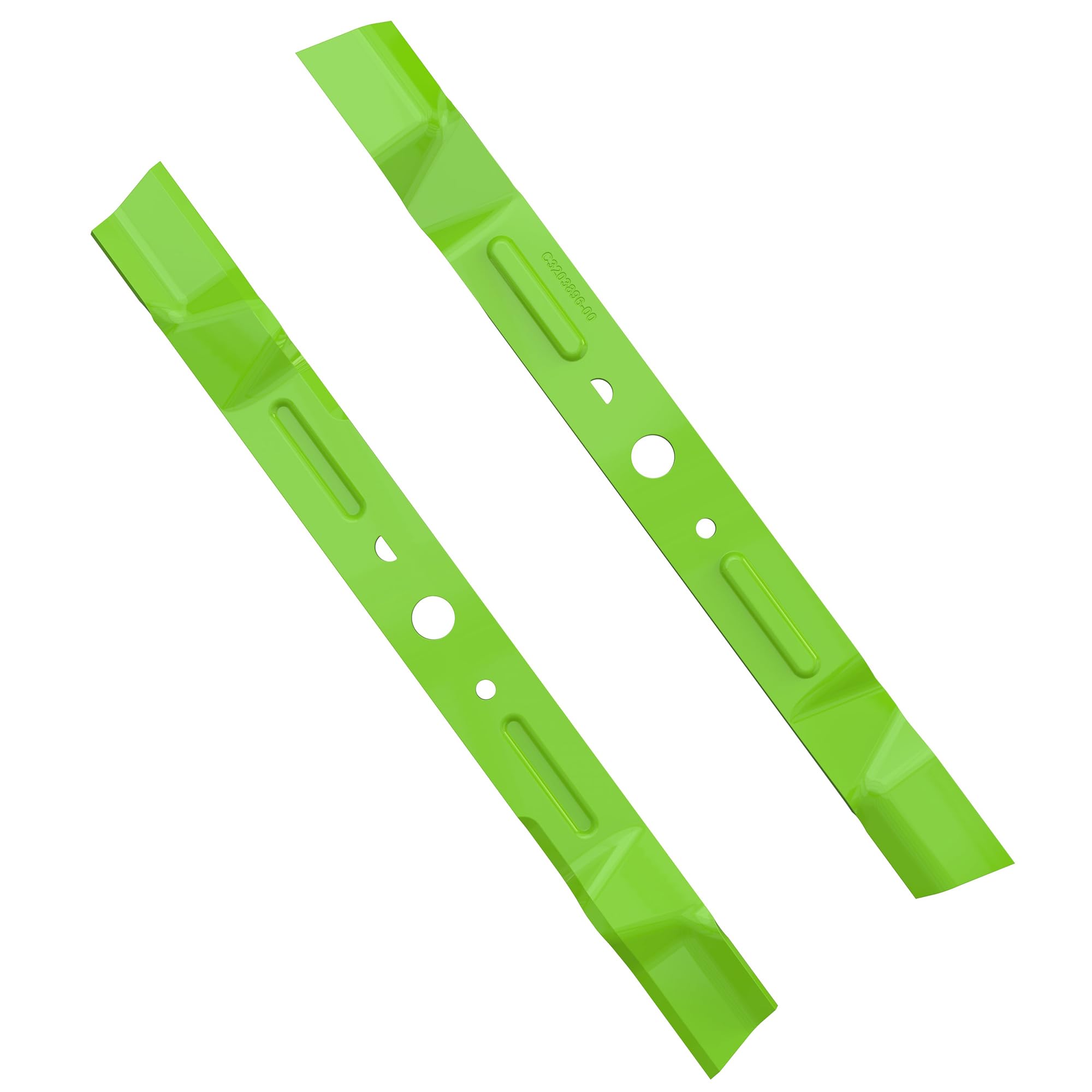 Greenworks 42-inch Replacement Blades