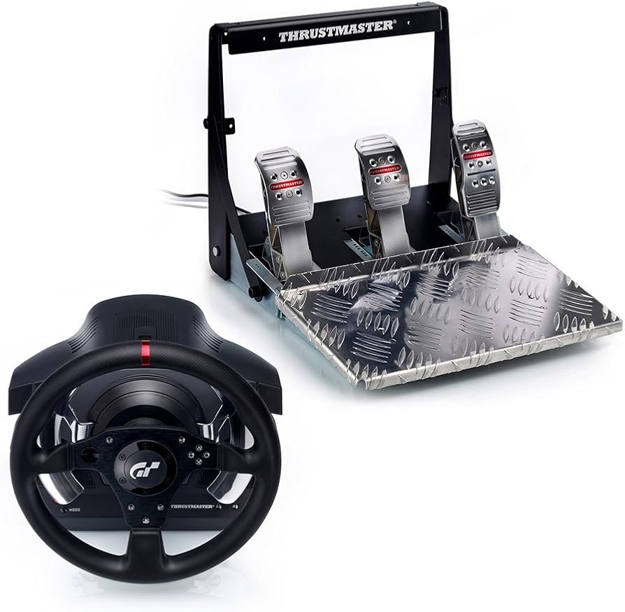 Thrustmaster T500 RS Force Wheel with Feedback (PS3/PC): Buy