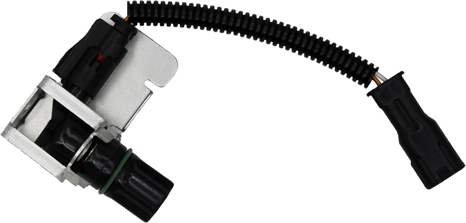 Dorman 970-024 Rear Center ABS Wheel Speed Sensor Compatible with Select Dodge Models