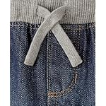The-Childrens-Place-Boys-Baby-and-Toddler-Pull-on-Straight-Jeans The Children's Place Boys Baby and Toddler Pull on Straight Jeans