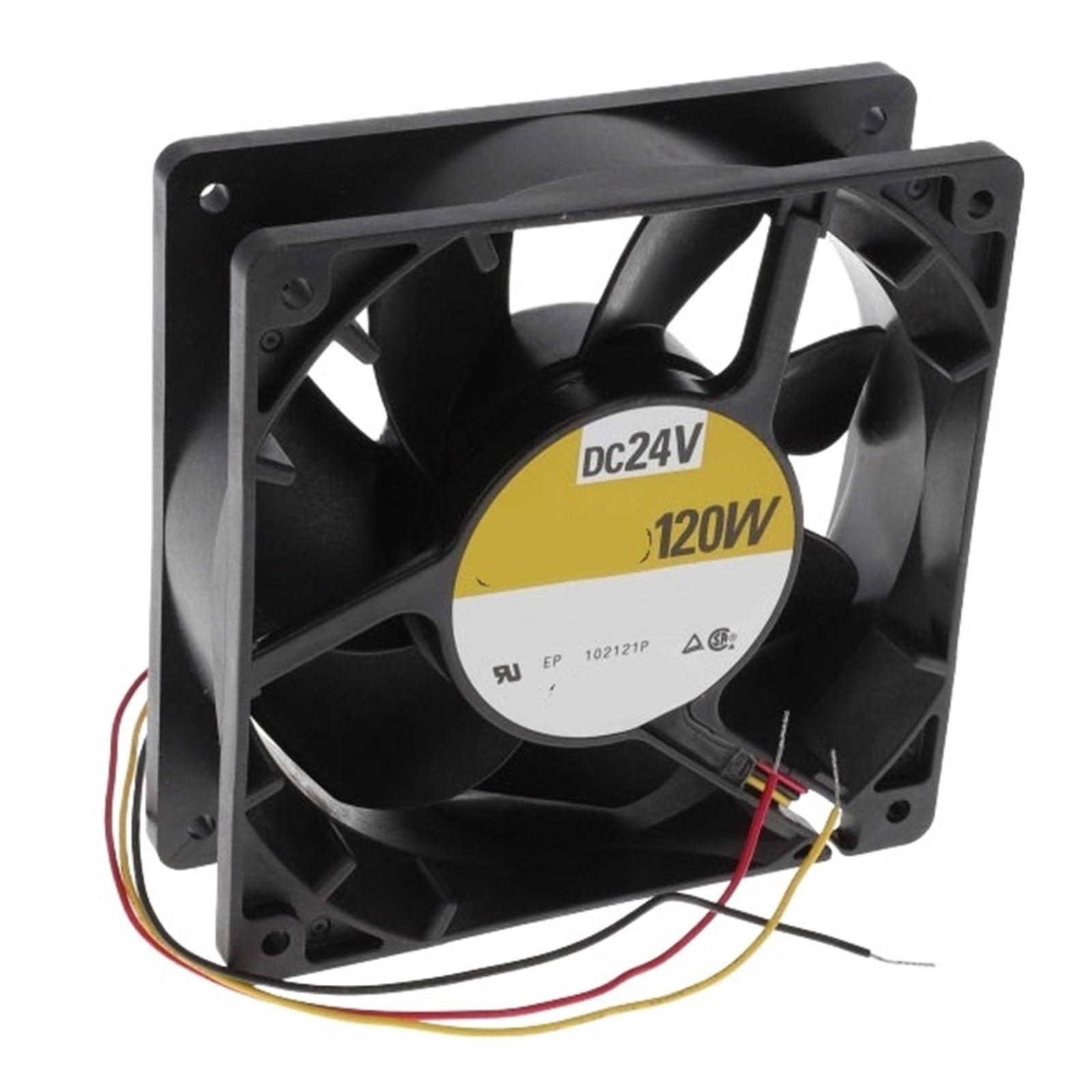 WEUSANXPL 9WG1224F1D01-E 24VDC Fan 120X120X38mm 3.84W 3wire 2280RPM