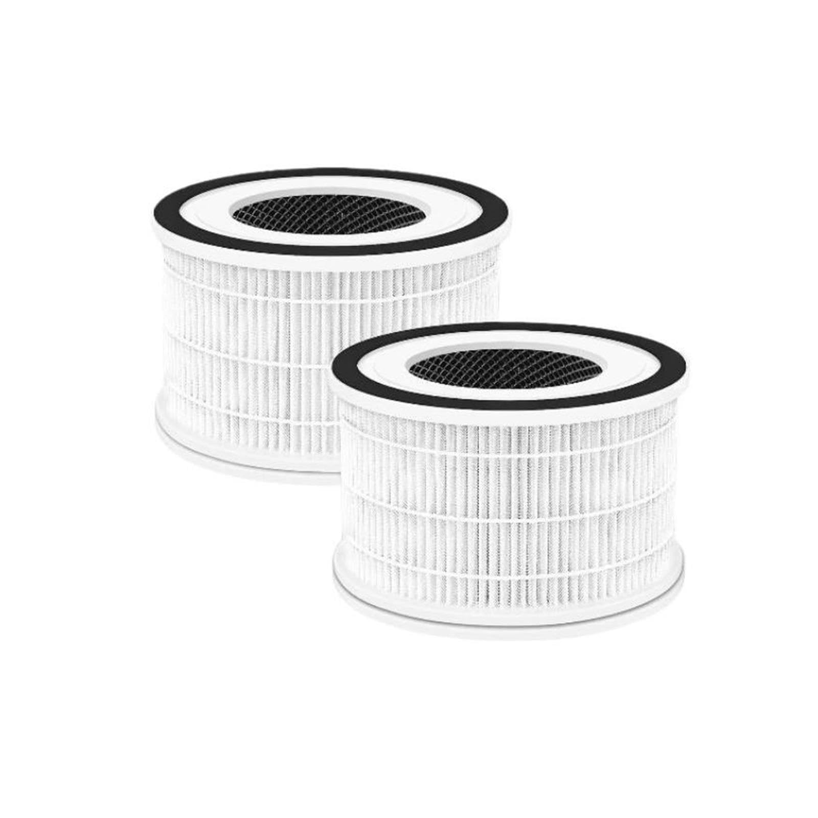 Filtro De Repuesto, Compatible Con Afloia Fillo, Halo, Purificador De Aire Allo, Accesorio De Filtración De 3 Etapas