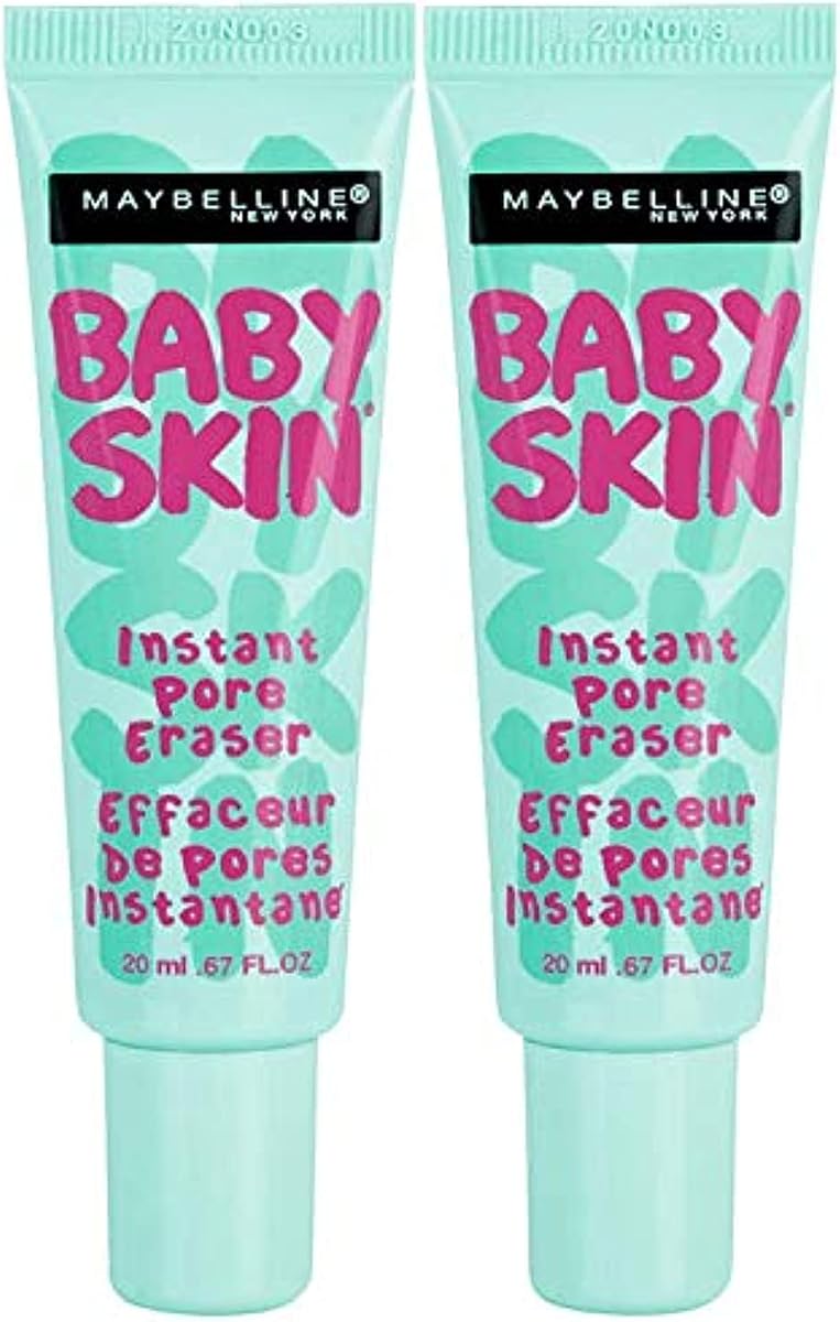 Maybelline Baby Skin Instant Pore Eraser Primer