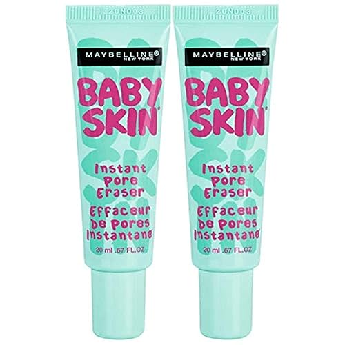 Miniatura 7 de Maybelline Baby Skin - Imprimación instantánea de poros para bebé transparente 1 unidad