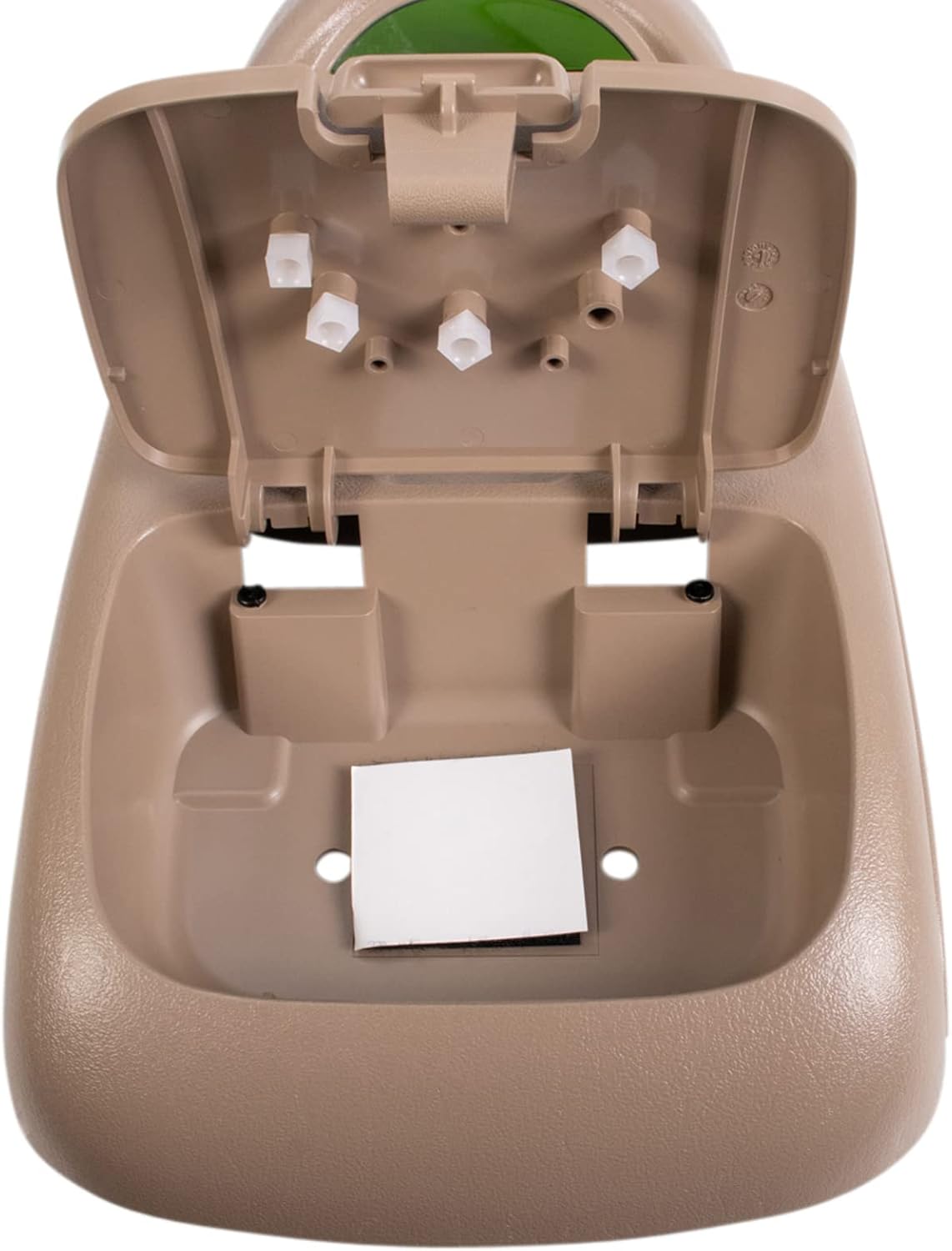 TRQ Overhead Console Compatible with 2002-2004 Ford F-250 F-350 F-450 F-550 Super Duty