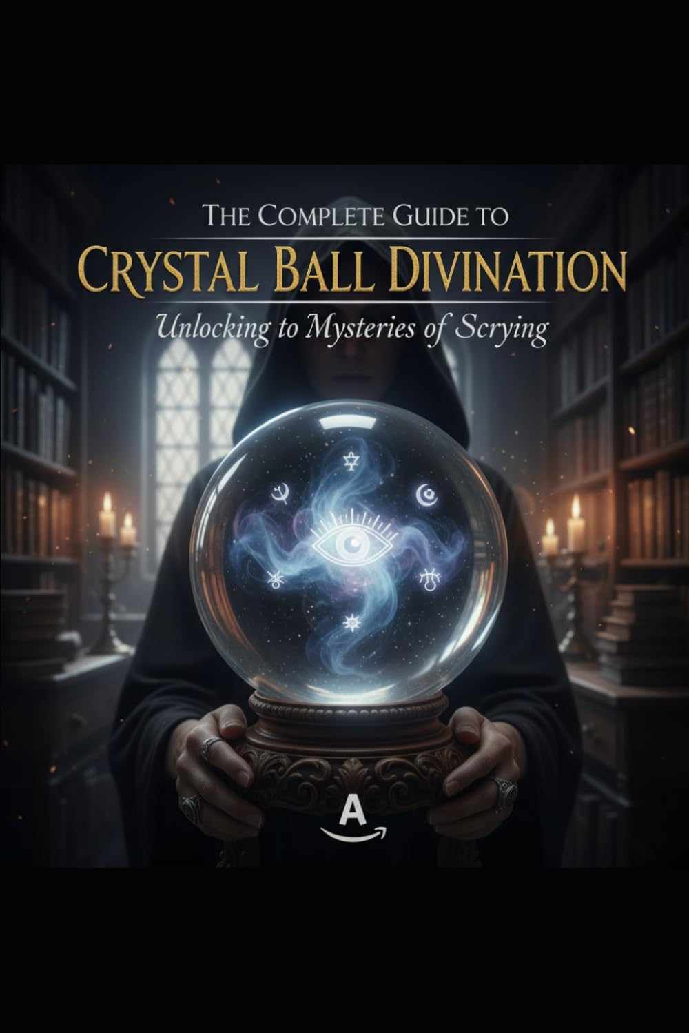 The Complete Guide to Crystal Ball Divination: Unlocking the Mysteries of Scrying
