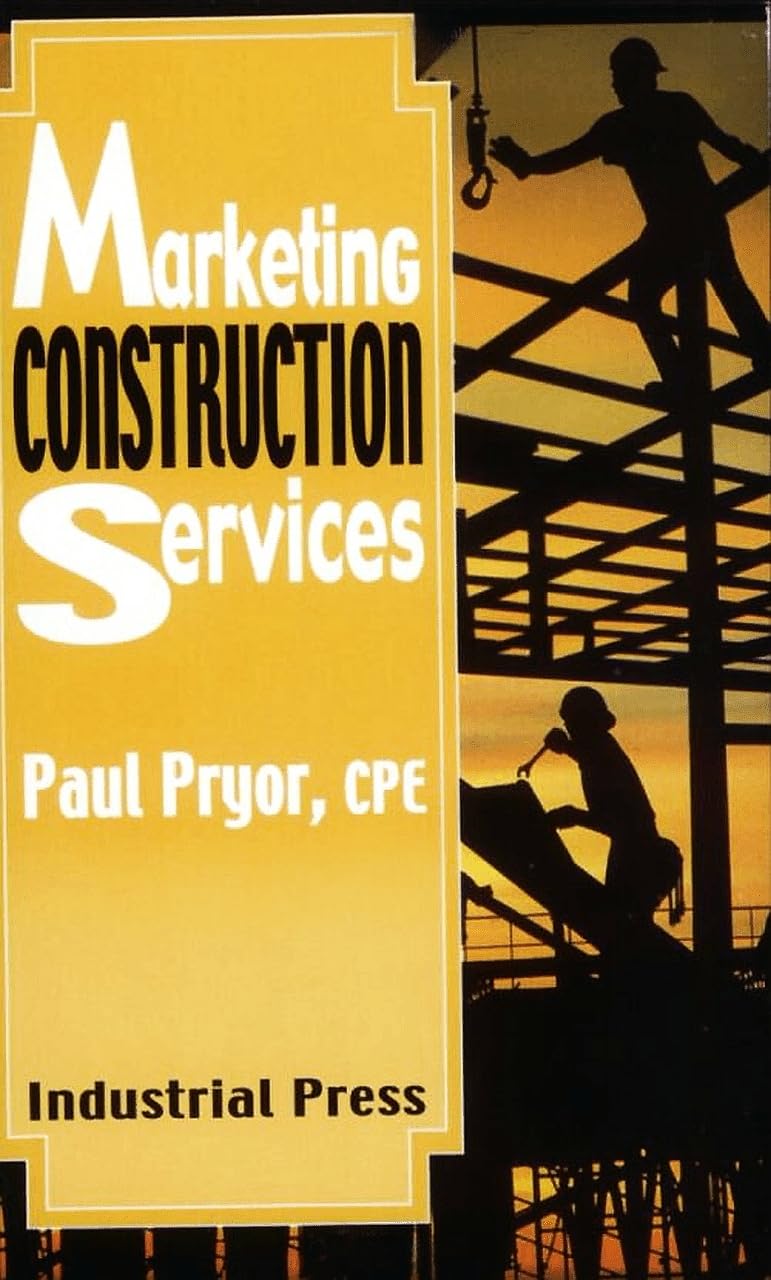 Buy Marketing Construction Services — BookShops.in