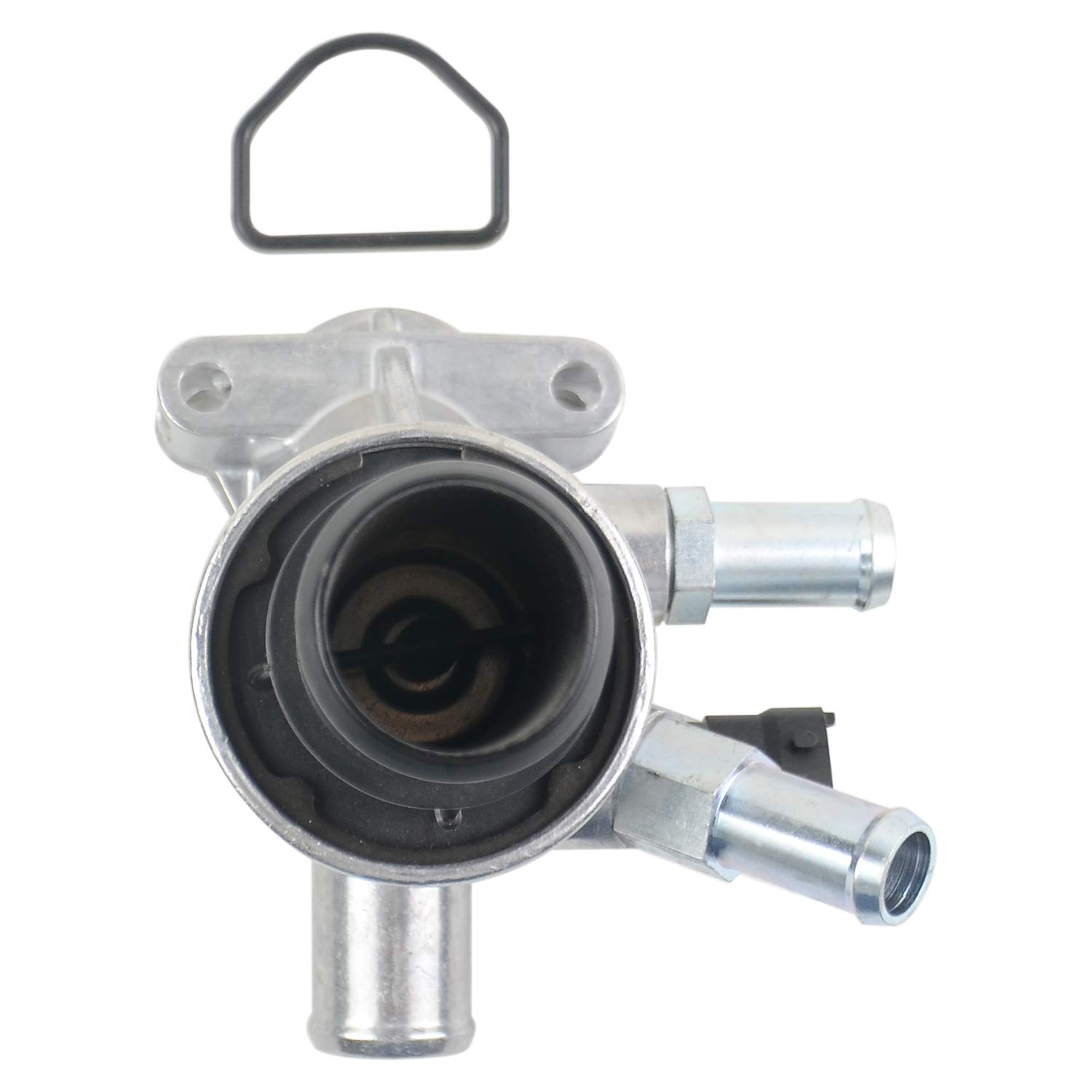 NICEKE Termostato con custodia 2.8 CRD 4WD SUV 130KW 68028074AA 39012011F