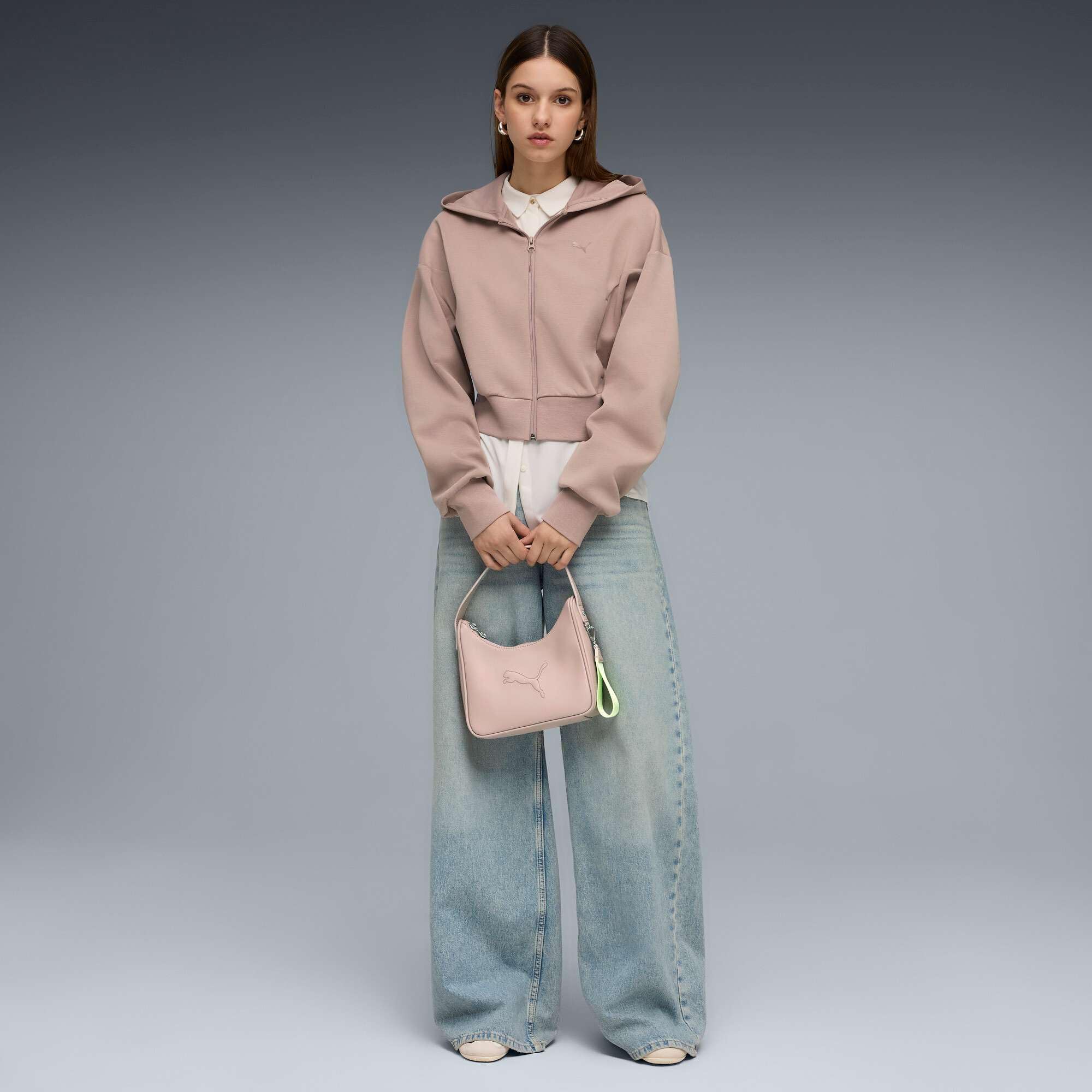 Puma Puma Sense damska bluza z kapturem