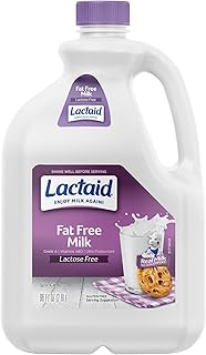 Fat Free Milk, 96 fl oz
