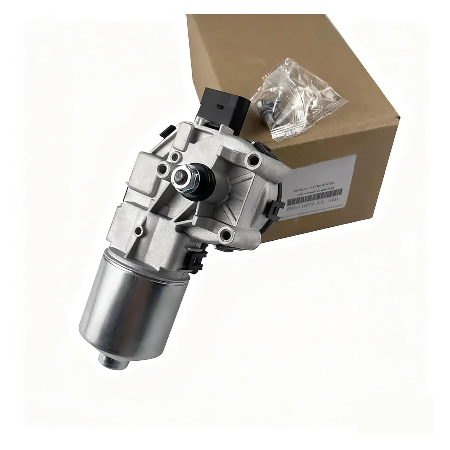 Front Windshield Wiper Motor Compatible for Dodge Journey Chrysler 200 Sebring OEM 68030272AA