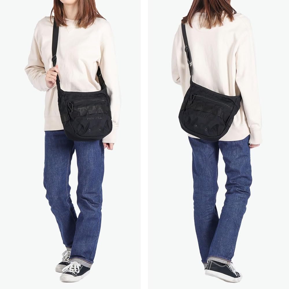 Amazon | [ブリーフィング] FREIGHTER DAY TRIPPER S ショルダーバッグ