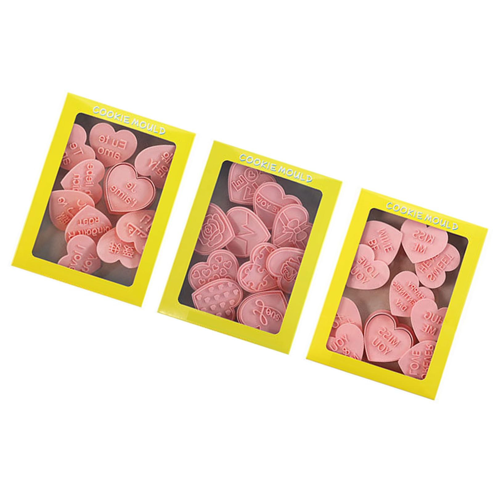 Emporte-pièces cœur pour réussir vos découpes de fondant sans déformation de pâte