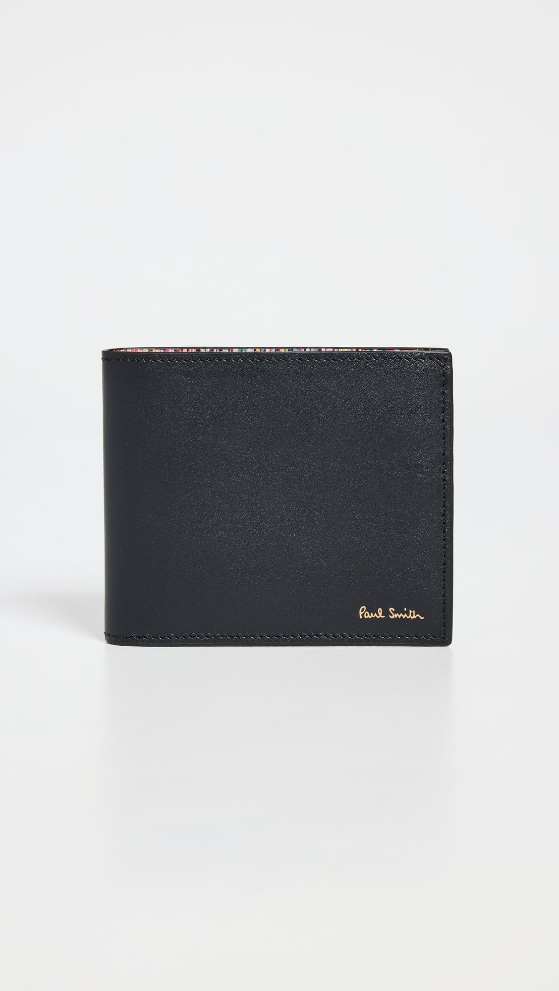 Paul Smith Portafoglio Bifold Multi Stripe Uomo