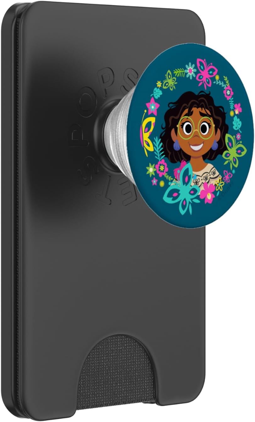 Disney Encanto Mirabel Magical Flowers PopSockets PopGrip for MagSafe
