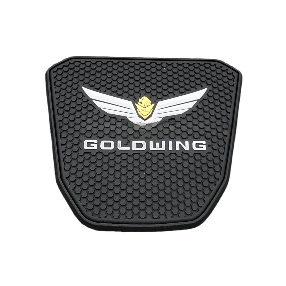 Motorcycle Stickers for Ho&nda Goldwing 1800 GL1800 F6B 18-2022 Tank Pad Trunk Stickers Fuel Tank Protector Decal Motorcycle Tank Pad