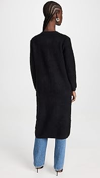 Murral Ivy cardigan (Black) size1 未使用タグ付 MURRAL