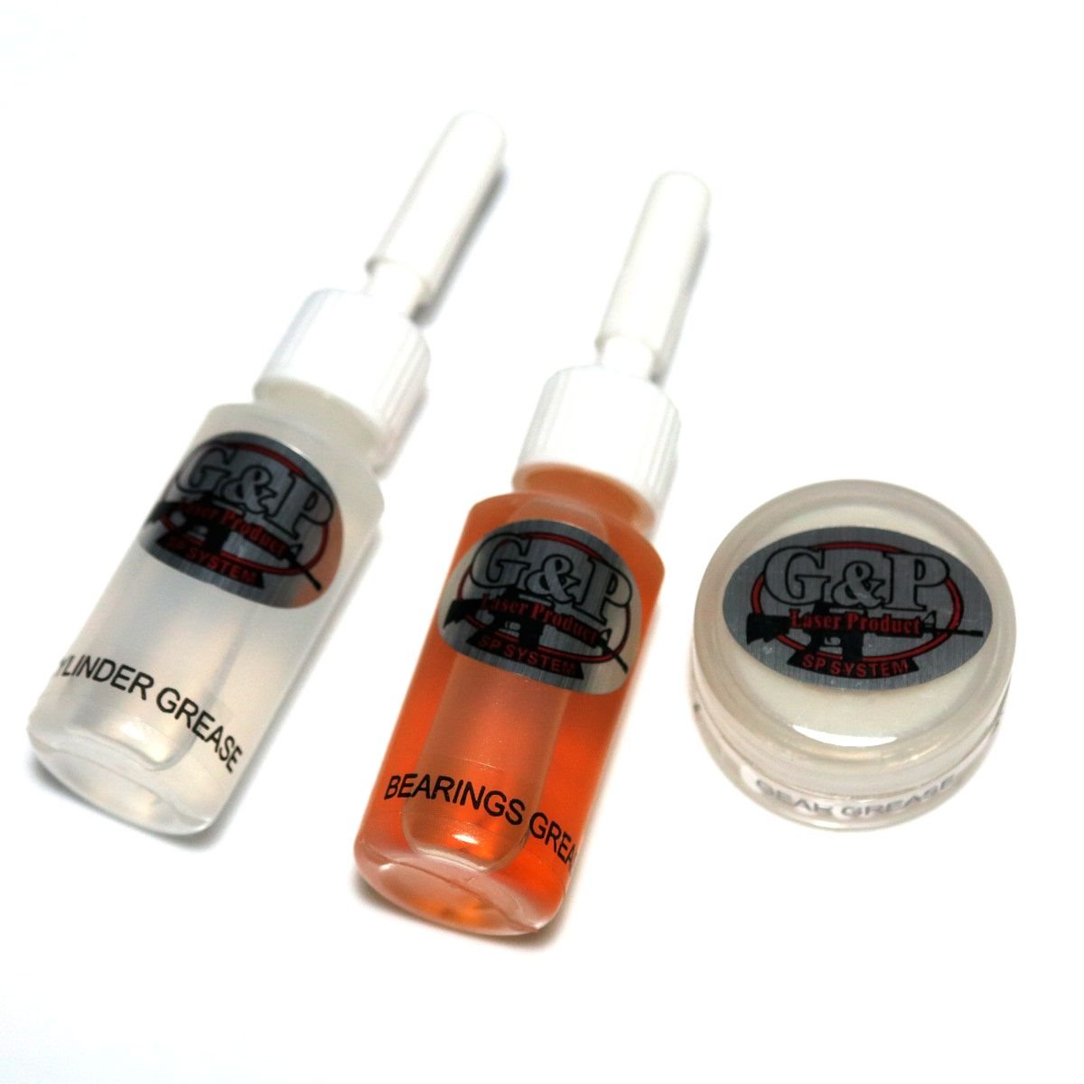 Buy Airsoft Wargame Shooting Gear G&P GP152 AEG Gearbox Bearing Grease