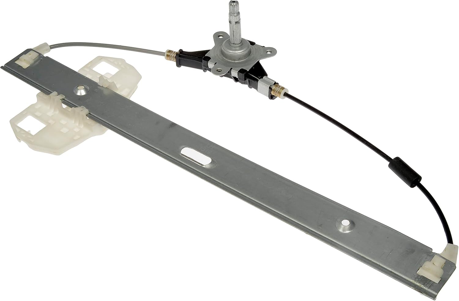Dorman 752-809 Front Driver Side Manual Window Regulator (Regulator Only) Compatible with Select Jeep Models