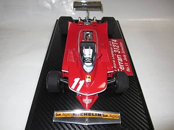 F1 exoto 京商 1/18 フェラーリ312T4 ジョディー・シェクター F1 exoto 京商 1/18 フェラーリ312T4 ジョディー・シェクター