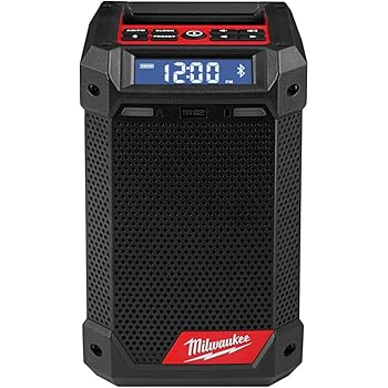 milwaukee radio replacement speakers