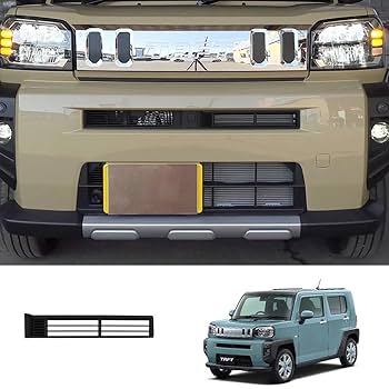 タフトフロントガーニッシュ サムライプロデュース タフト フロントアンダーカバー