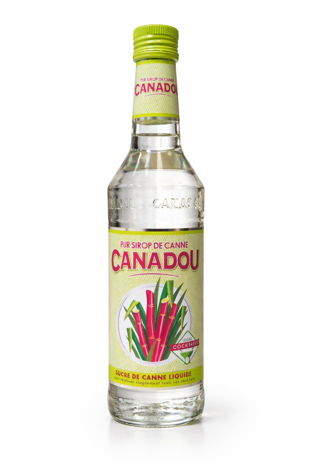 Pack 3x Ron Brugal Añejo 70cl + Sirope de Caña Canadou – Kit Completo para Mojitos y Cócteles – Ron Dominicano Envejecido