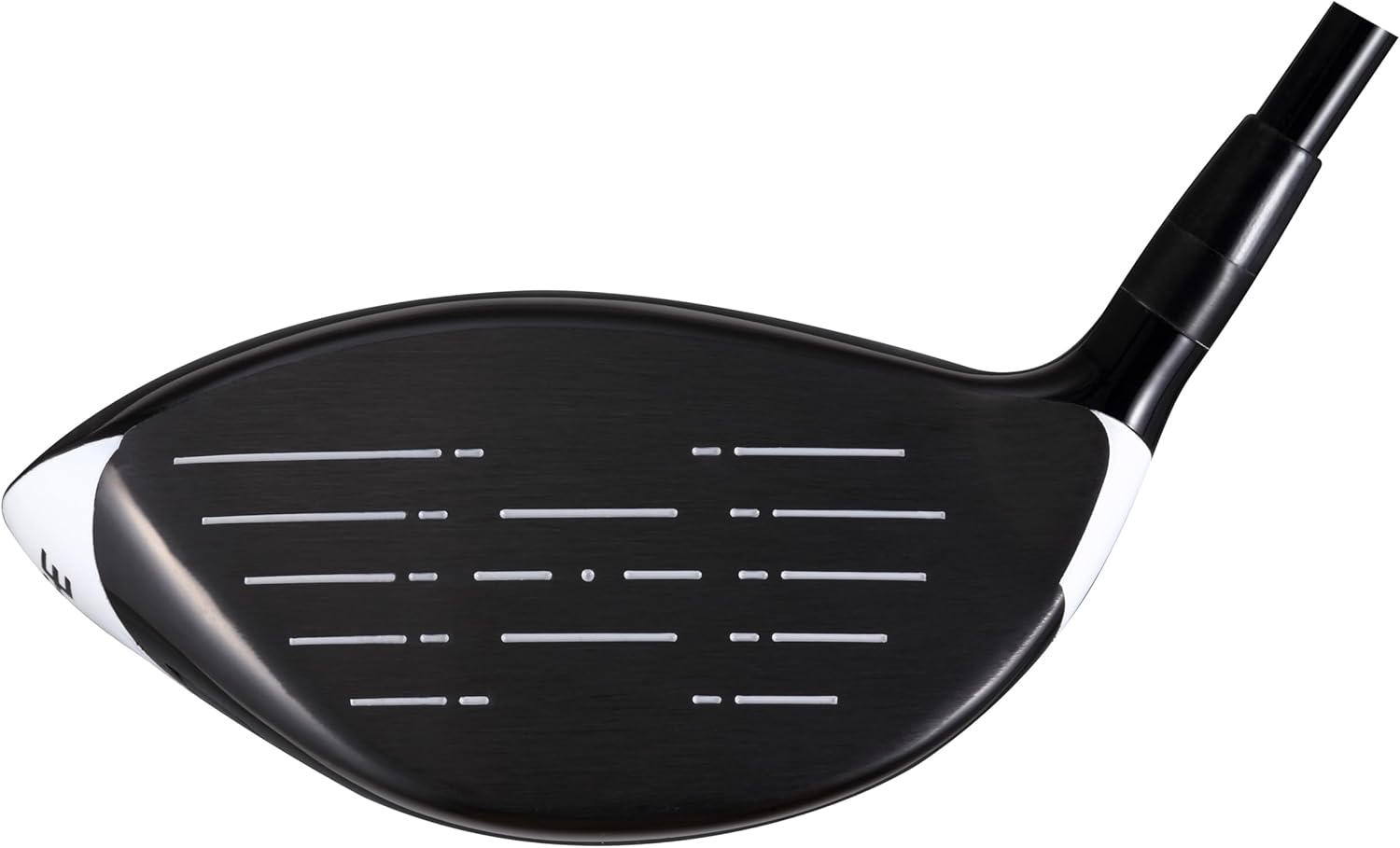 Offset Rife Golf RX7 Off-Set Anti Slice 10.5 Degree Maximum USGA Approved 460cc Titanium #1 Regular Flex Mens Standard Driver Draw Bias Golf Club