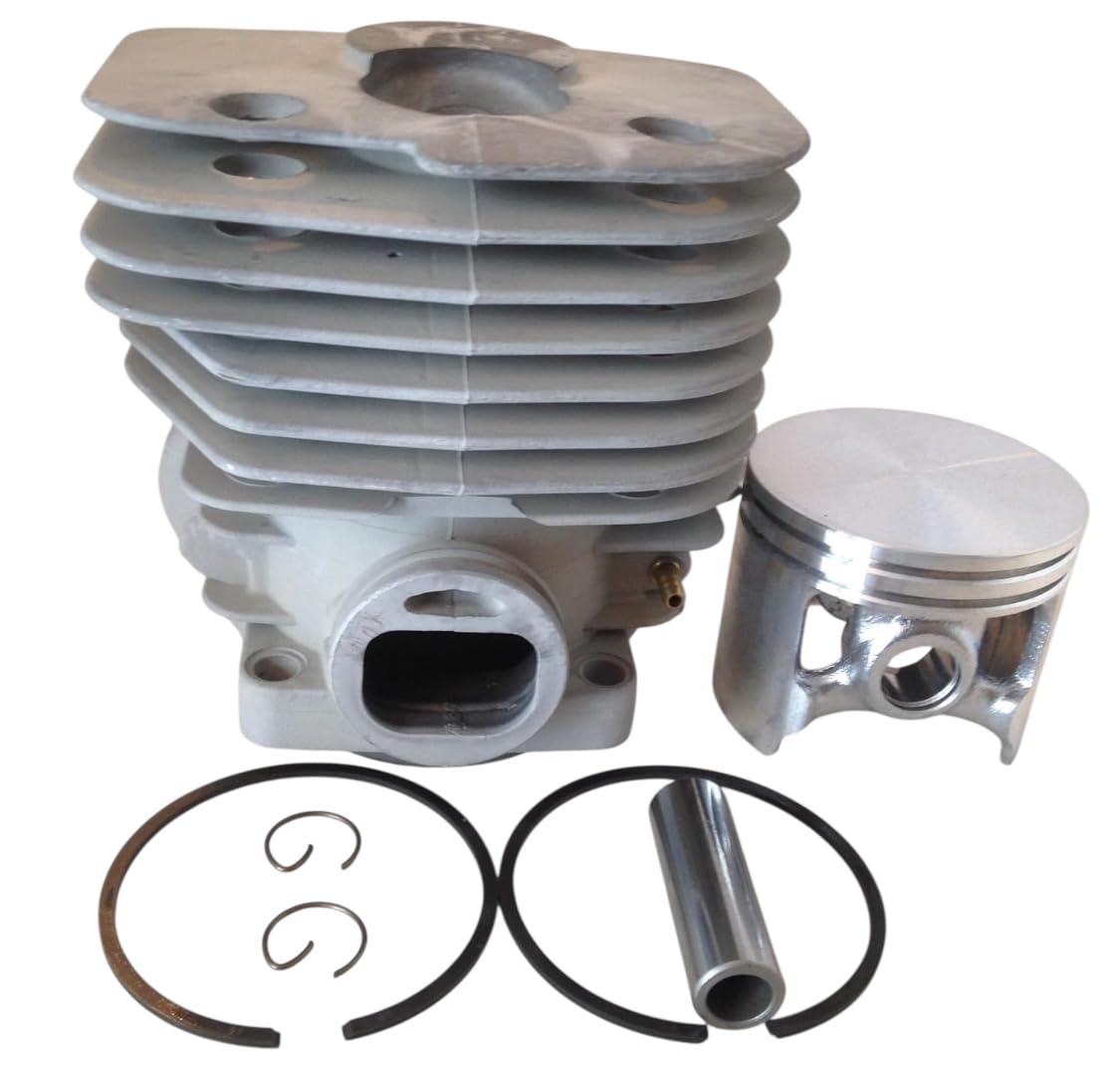 Lil Red Barn Compatible with Husqvarna K950, K950 Ring Saw Partner K950, K950 Ring Saw Cylinder and Piston Kit 56mm Two Day Standard Shipping to All