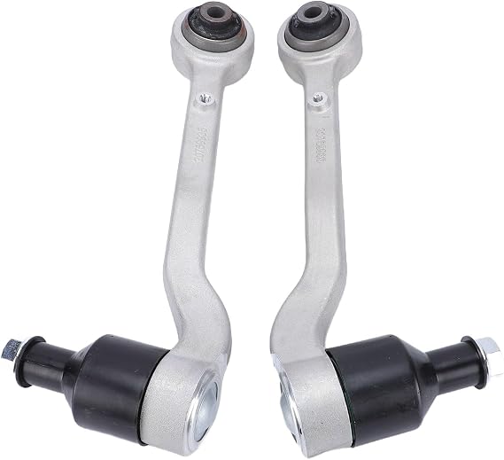 Front Lower Control Arm Rear Section Left Right Pair Suspension Control Arm Assembly Kit with High Strength Metal Design for 2013-2019 ATS ATS V Performance Premium
