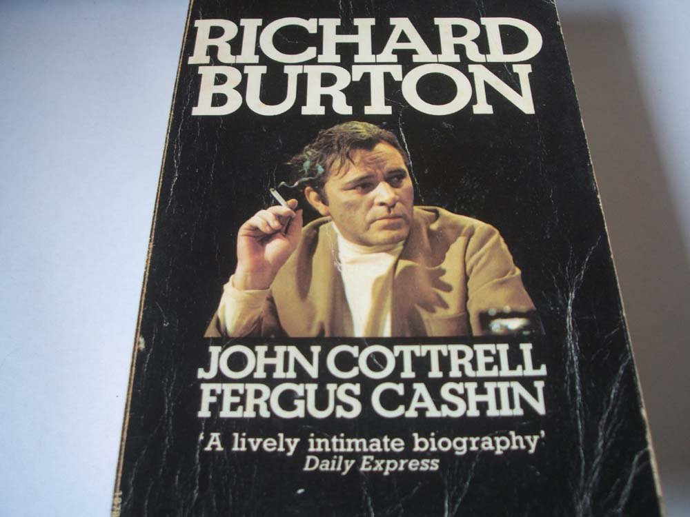 Richard Burton (Coronet Books)