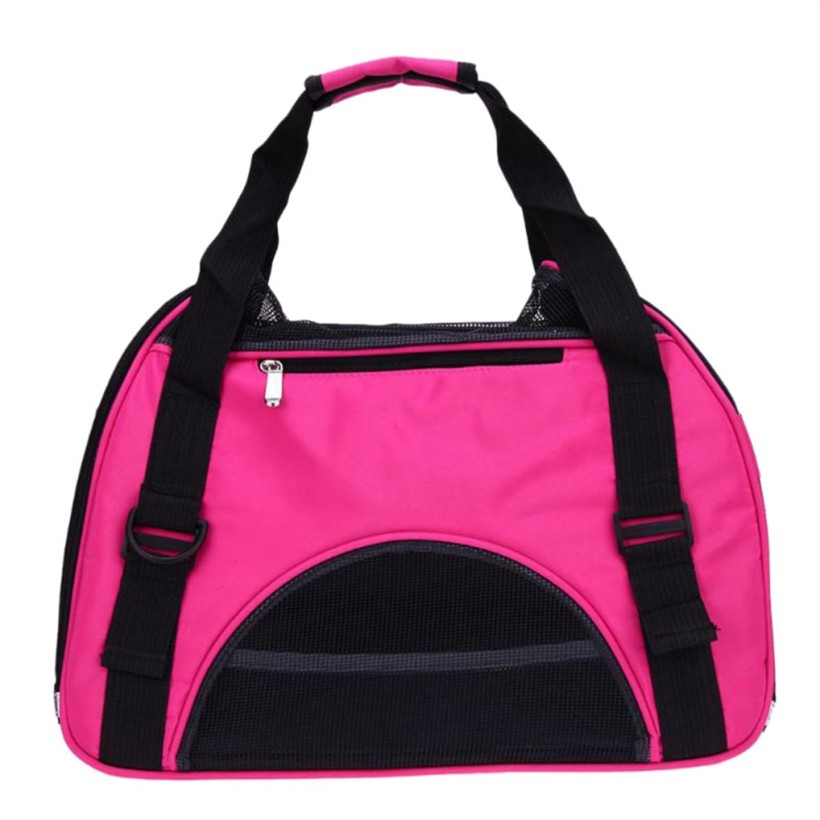 Sac de transport respirant en Oxford pour explorer la nature avec votre chat