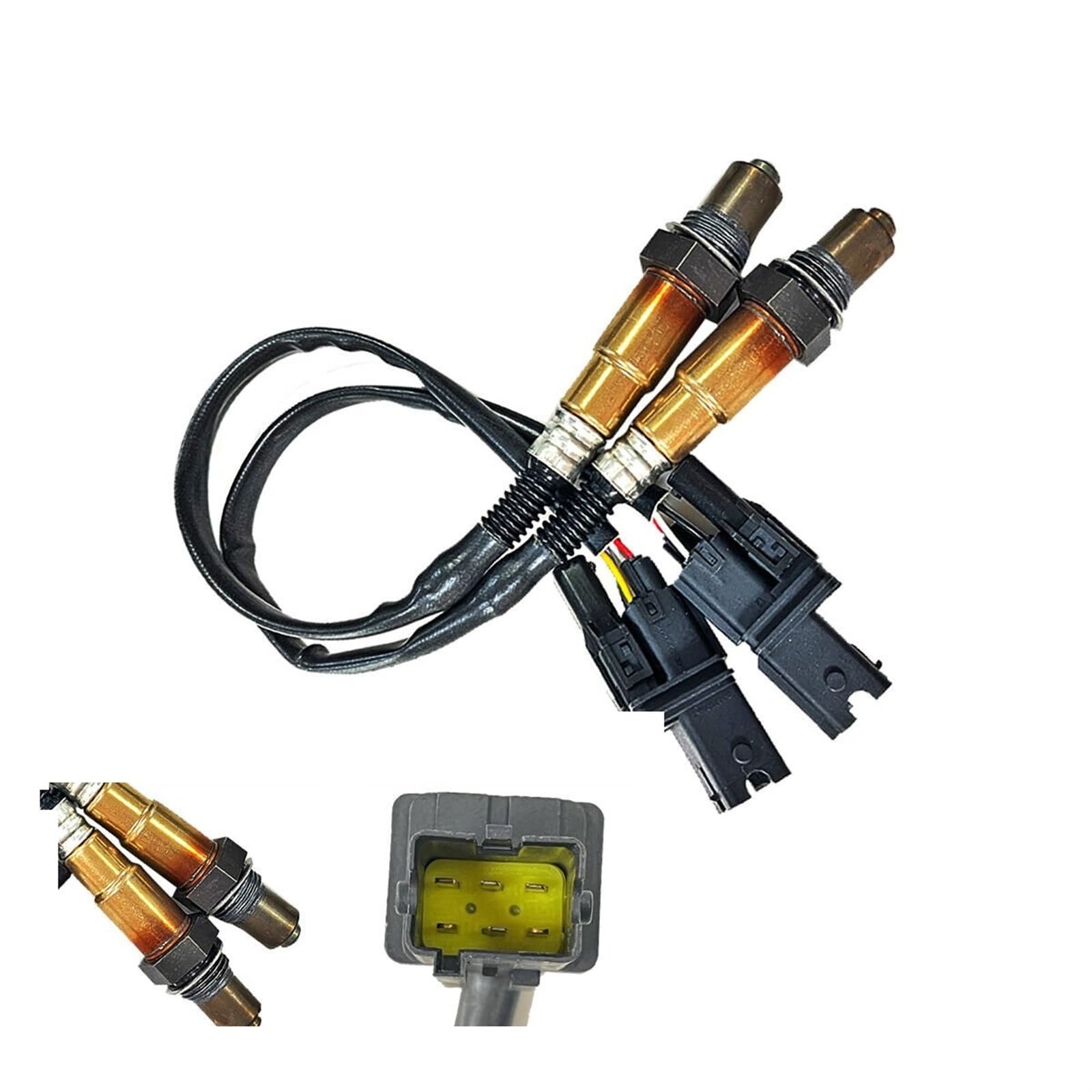 Sensore Ossigeno Per Nissan Per Altima Sensore Sensore Auto RIGHTPARTS 2Pcs 234-5060 Sensori Di Ossigeno O2 A Monte O2 Sensor