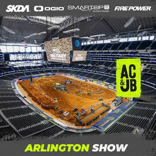 Red light controversy, Shimoda missing out on the win, added whoops and MORE | Arlington SX
