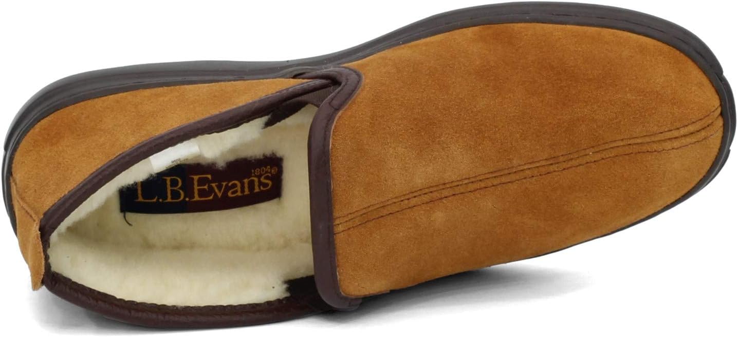 L.B. Evans Mens, Klondike Slipper - Image 7