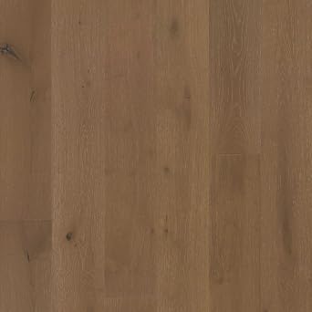 Wide Plank 7 1/2" x 5/8" European French Oak, Oregon, Prefinished Engineered Wood Flooring Sample at Discount Prices by Hurst Hardwoods