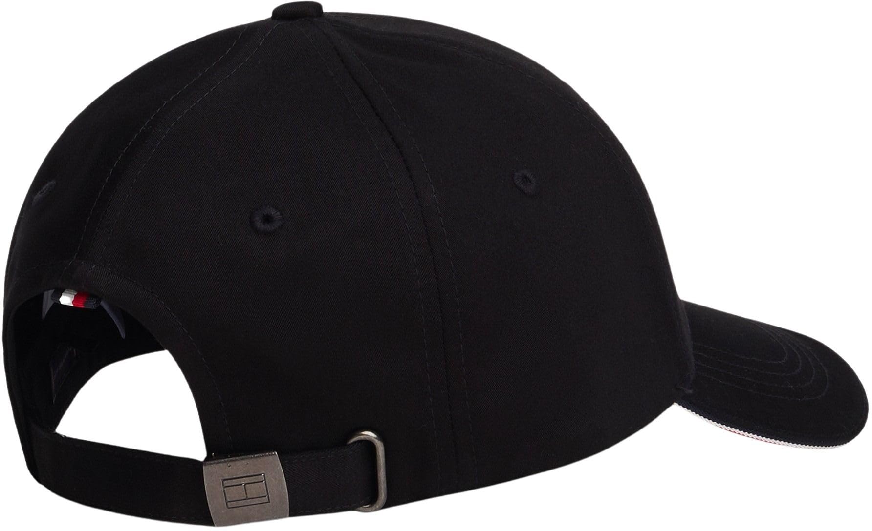 Tommy Hilfiger Herren Verschluss Th Corporate Cotton 6 Panel Cap Am0am13337