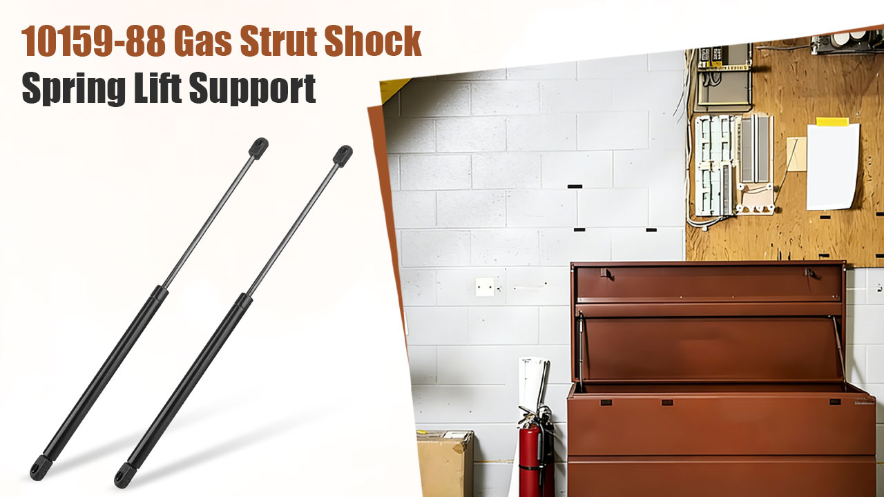Amazon.com: 2PCS 10159-88 17in Heavy-Duty Industrial Gas Strut