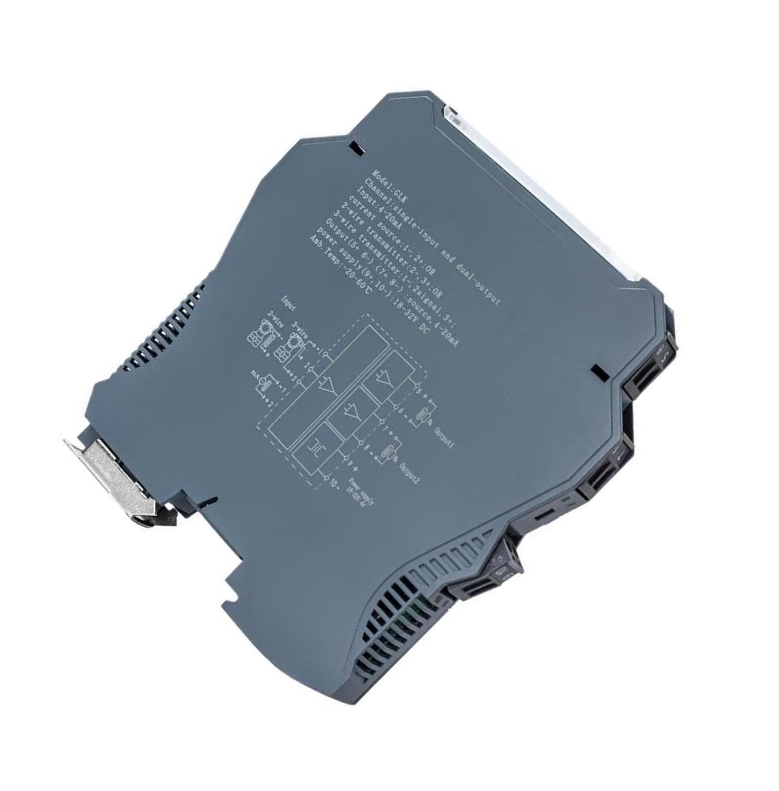 Isolatore di segnale CC, GLK 1 ingresso 1 uscita