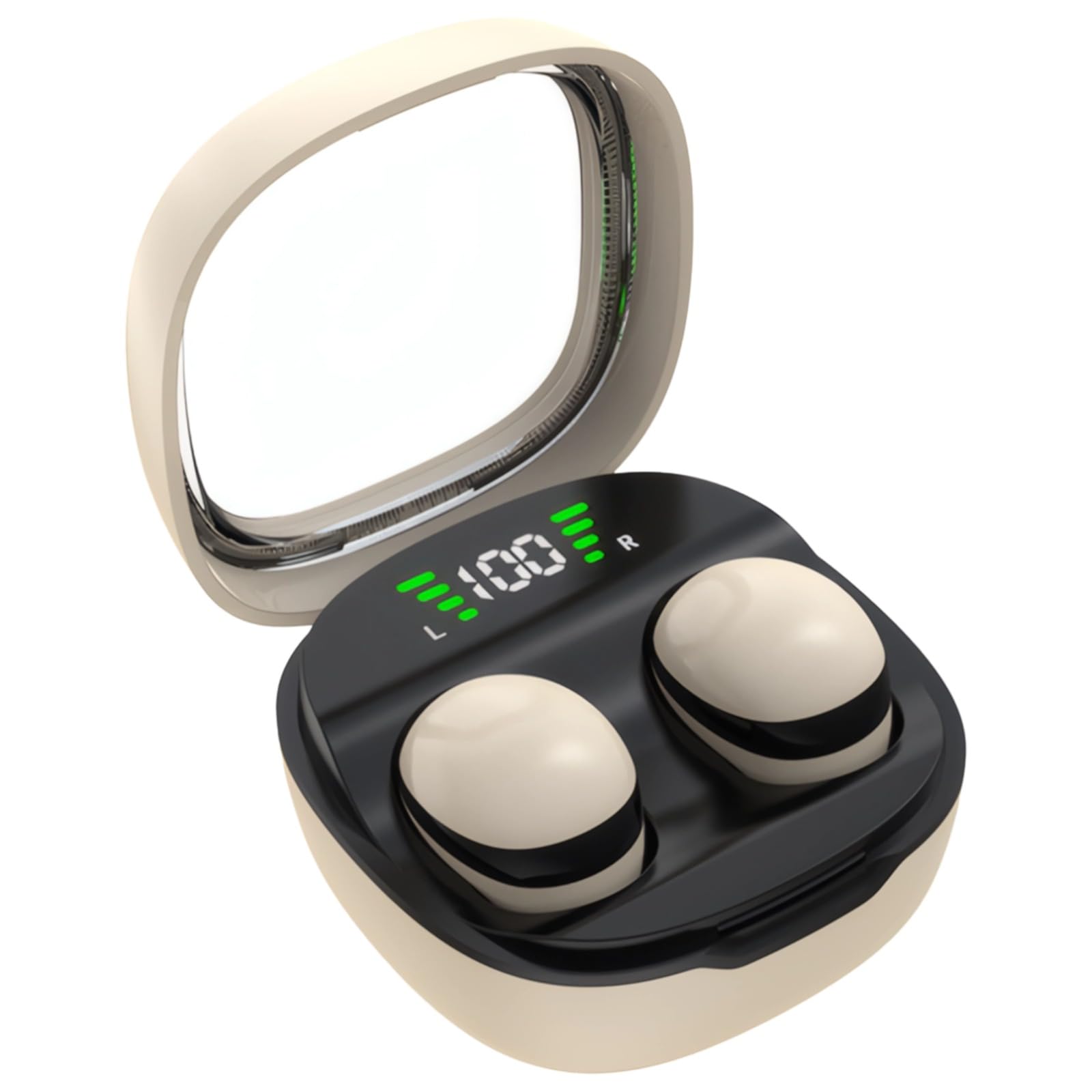 Auriculares para dormir ultra delgados invisibles e indoloros para un uso prolongado cómodo 6