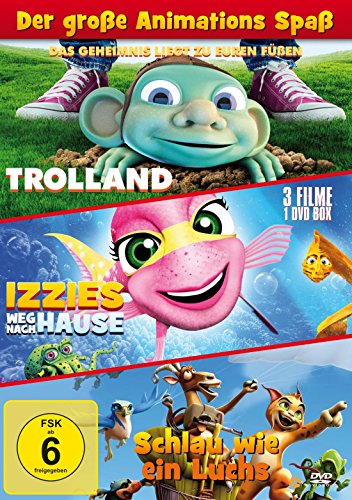 Preisvergleich Produktbild Der große Animationsspaß