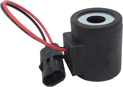 Hydraforce 6359739 Size 10 5/8 Hole 24V DC Solenoid Coil