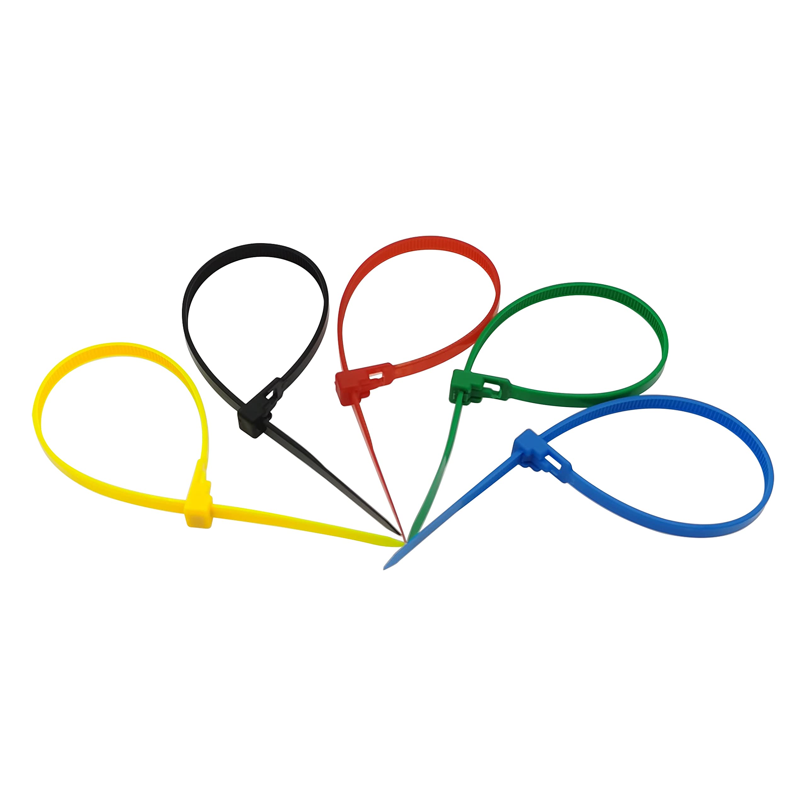 Fascette In Nylon, Colore Naturale 1748-BV2 - Beta Utensili - Foto 8